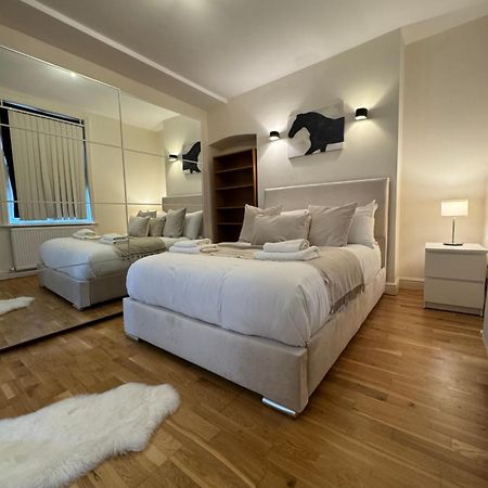 Sutherland Avenue Apartments London Exterior photo