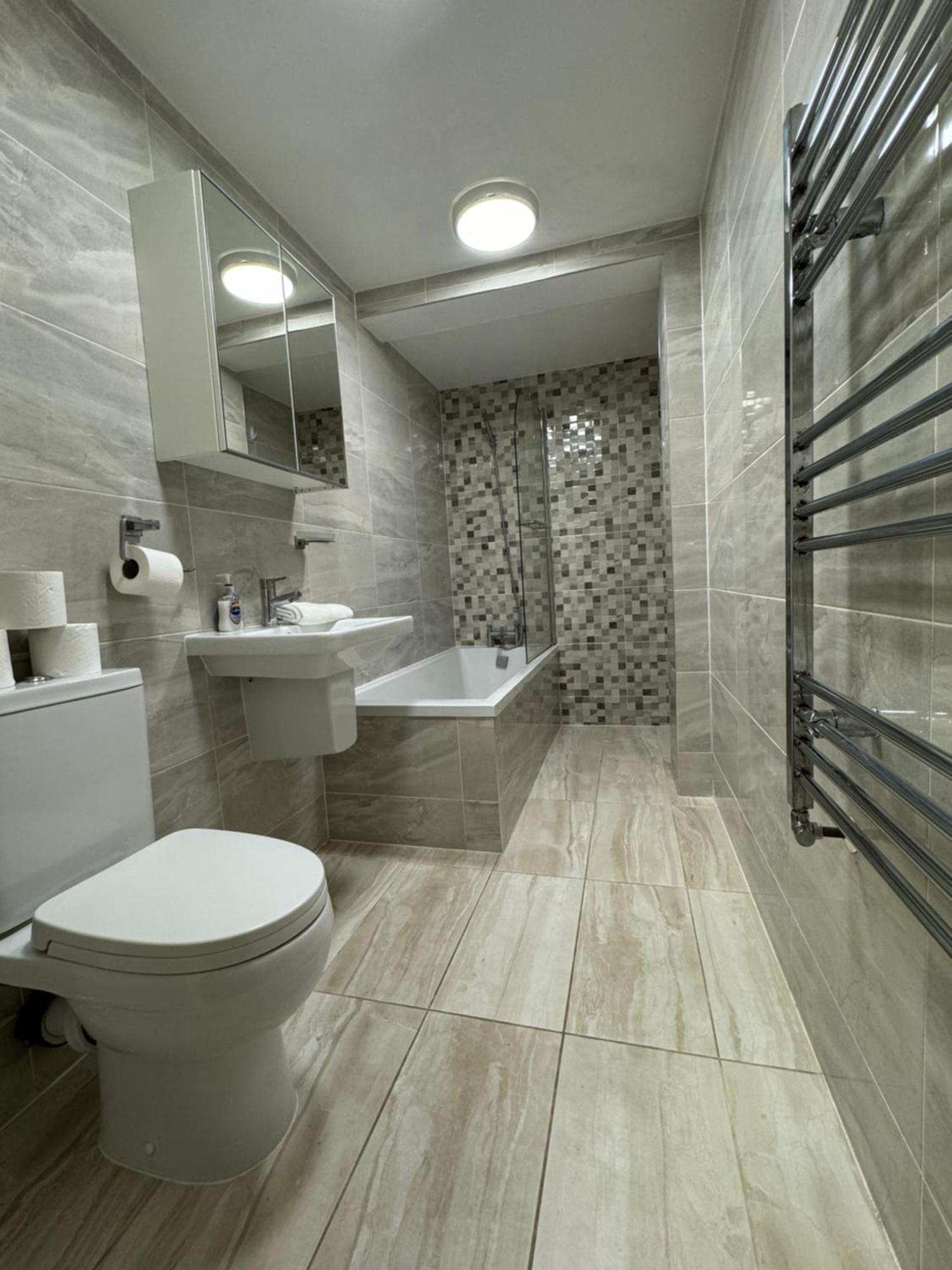 Sutherland Avenue Apartments London Exterior photo