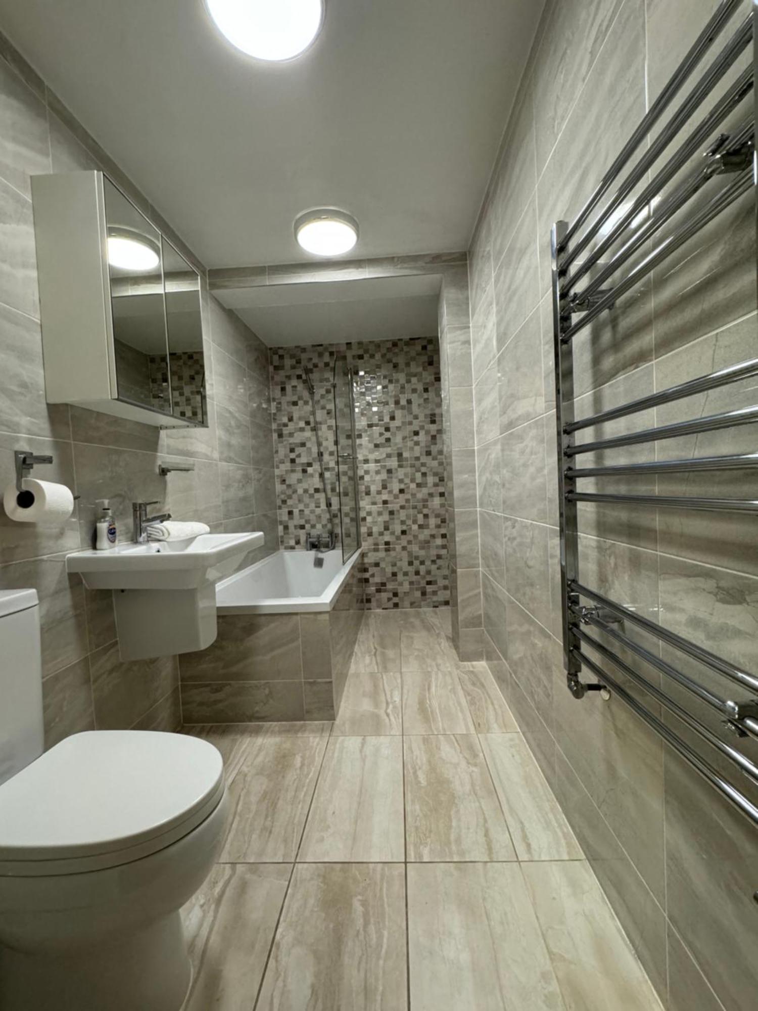 Sutherland Avenue Apartments London Exterior photo