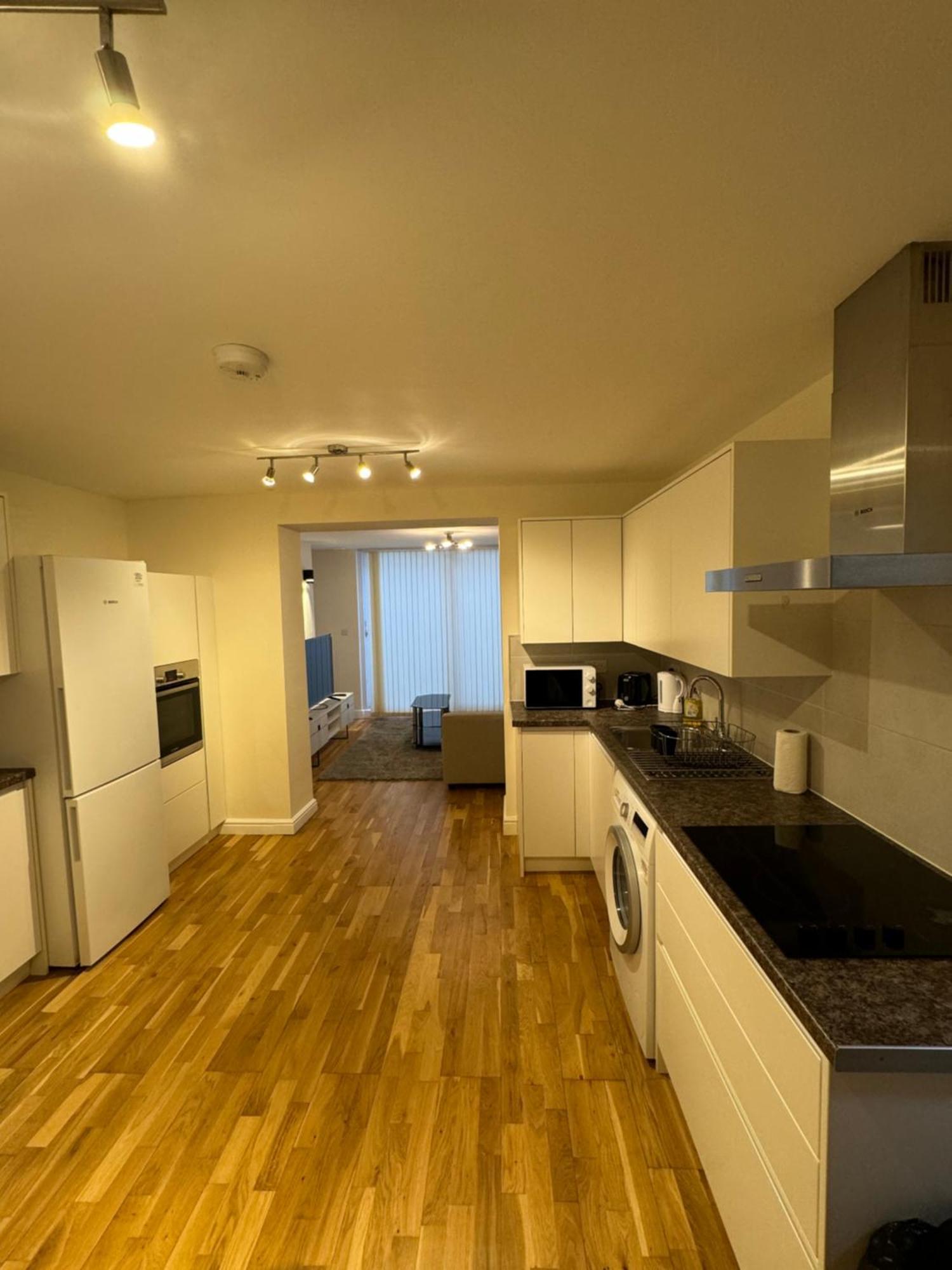 Sutherland Avenue Apartments London Exterior photo